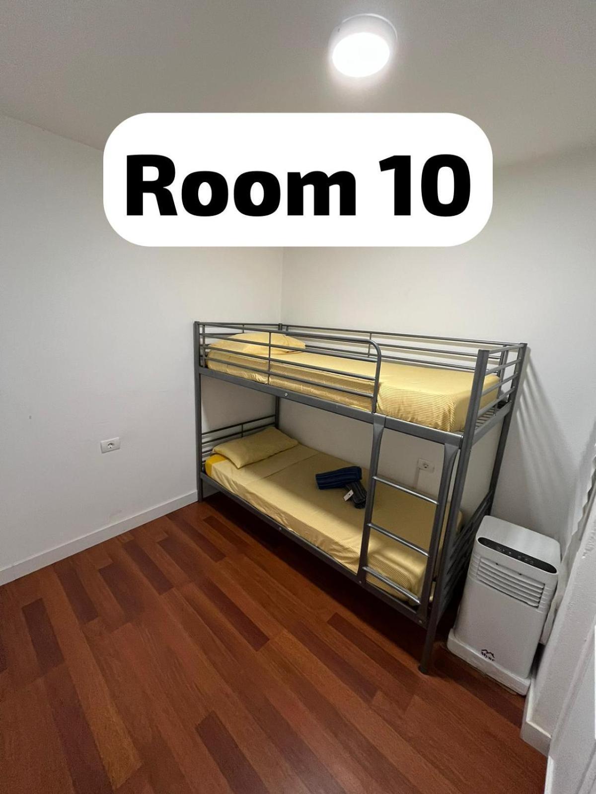 B&B Paraiso Tenerife Super Economy Rooms Airport ลอสอาบรีกอส ภายนอก รูปภาพ